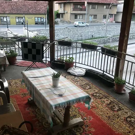 Apartment Apartman Kej