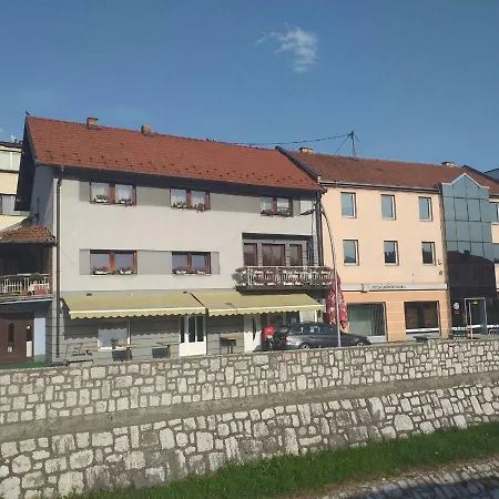 Apartman Kej Apartment